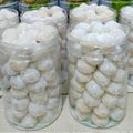 Cooksnap dari dapoer santi untuk resep Putri Salju Milky Lumer