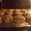 El cooksnap de Karen Winehouse cuando hizo Galletas de avena.