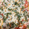 Сooksnap від Alena Sinko, який(а) приготував(ла) Мясо по-французски с курицей.