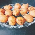 Nalini Shankar's cooksnap of when they made உருளைக்கிழங்கு போண்டா (Urulaikilanku bonda recipe in tamil).