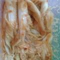 Cooksnap dari Sri Mulyati untuk resep Kimchi