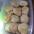 El cooksnap de Carlos Ramasco cuando hizo Panes saborizados, una verdadera delicia!.