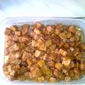 Cooksnap dari Nha Csi Parawali untuk resep Tahu tempe bumbu kecap