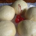 Cooksnap dari Luh Aprilia Arum Putranti untuk resep Bakpao isi ayam 