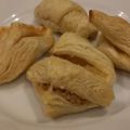 Cooksnap dari Rinta Anggraini untuk resep *Puff Pastry dengan Korsvet isi selai Nanas*