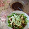 Cooksnap dari Fatme Habsyi untuk resep Tahu goreng medan