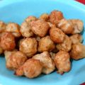 Cooksnap dari Yosi Sagitasari untuk resep Chicken balls