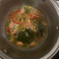 Cooksnap dari Lidya Rahmatika Sy untuk resep 57- Kuah Salmon anak