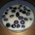 Cooksnap dari erika nelfhiasis untuk resep Bubur Candil Ubi Ungu