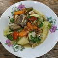 Cooksnap dari Alex Lexa untuk resep Sop Kambing Kuah Bening