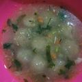 Cooksnap dari Diyah Aprilianti untuk resep Cilok kuah pedas segar