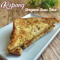 Cooksnap dari Farhah untuk resep Roti Panggang Susu Telur