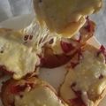 صورة من (Nelly Taha (Lily، شاركها بعد تجربة وصفة صينية التوست بالدجاج خطوات بالصور 🐓 🍞