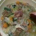 Cooksnap dari Zie Bulan untuk resep Sayur sop bakso