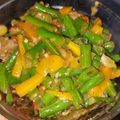 Cooksnap dari Ratri Indah untuk resep Asem asem buncis wortel