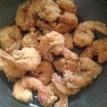 Cooksnap dari Eli Niez untuk resep Udang goreng tepung simple