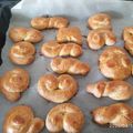 Cooksnap από ioanna36 στη συνταγή Πασχαλινά Σμυρνέικα Κουλουράκια Του Άκη Πετρετζίκη
