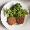 Cooksnap από vinifera στη συνταγή Φαλάφελ φούρνου