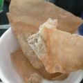 Cooksnap dari mardina dahlan untuk resep Bakwan Pangsit Bakso Malang