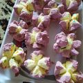 Cooksnap dari Tifara Prarista untuk resep Bolu Kukus Mekar Ceria
