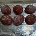  Judy Chung 的 柔軟又好吃紫地瓜麵包 cooksnap