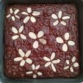 Cooksnap dari anjanie untuk resep Fudgy Brownie ala Erlina Lim