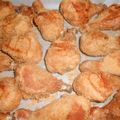 Cooksnap από Μαριάνθη στη συνταγή Κοπανάκια κοτόπουλου με τραγανή πεντανόστιμη κρουστά στο φούρνο!