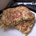 El cooksnap de estelambaglietto cuando hizo Budín de lechuga.