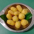 Cooksnap dari Jenoli.Mimi untuk resep Potato cheese isi Sosis