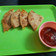 Harita Mendha's cooksnap of when they made આલુ પરાઠા.