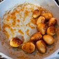 Cooksnap của Cook With Ber khi họ làm theo món Trứng cút chiên mắm tỏi