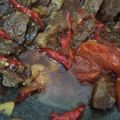 Cooksnap dari Amira untuk resep Gongso Iga Sapi Endeus