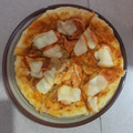 Cooksnap dari Nadya Maharani untuk resep Pizza Teflon Empuk Teflon Anti Gagal