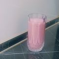 کوک اسنپ N Karimi بعد از امتحان کردن اسموتی زغال اخته و موز🍷🍌.