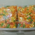Cooksnap dari Ning Tanty untuk resep Mix vegetable frozen