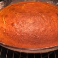 El cooksnap de Josefa Silvina Gomez Gonzalez cuando hizo Bizcocho de calabaza tierno y jugoso.