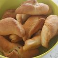 Cooksnap από ΓΕΩΡΓΙΑ ΚΑΛΛΙΟΠΗ ΑΣΗΜΑΚΟΠΟΥΛΟΥ στη συνταγή Αφράτες Μπουκίτσες 💕