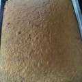 El cooksnap de Solange Pedrozo cuando hizo Bizcochuelo de chocolate fácil y económico.