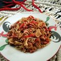 Cooksnap dari Anggraini Oktora untuk resep Oseng Teri Medan dan Kacang Tanah #seninsemangat