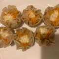 Cooksnap dari Maya Sari untuk resep Dimsum quickmelt (siomay ayam udang)