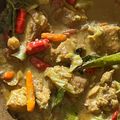 Cooksnap dari Sari Adawiyah untuk resep Tongseng Ayam kuah Santan
