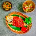 Cooksnap dari fransiska arie untuk resep Ikan Bakar Saus Parape Khas Makassar, Enak dan Nagih