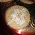 Cooksnap dari Desti Rosanti untuk resep Martabak Manis mini (Terang bulan mini)