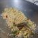Cooksnap Misszz Mariey semasa beliau membuat Nasi goreng telur mentega.