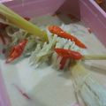 Cooksnap dari M FATKHUR untuk resep Sayur Labu Siam Nasi Liwet