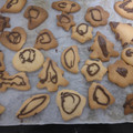 El cooksnap de alejandra cuando hizo Galletas de Navidad (fácil).