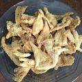 Cooksnap dari Siti Kulsum untuk resep 9- Jamur chrispy #BikinRamadanBerkesan
