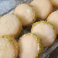 کوک اسنپ Atieh Kh بعد از امتحان کردن شیرینی لطیفه 🍰.