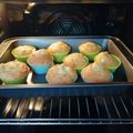 Bálint Dóra Cooksnap-ja, amikor elkészítette a(z) Reggeli, sós muffinok receptet.
