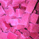 Salimat's Kitchen's cooksnap of when they made Tsami gaye Using zobo extract as colourant.